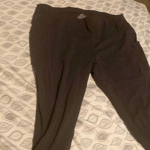 Spalding work out pants